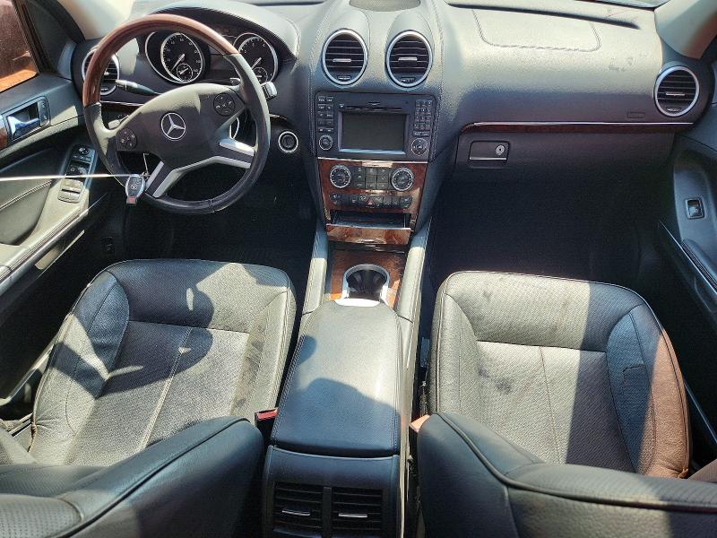 Продажа на аукционе авто 2011 Mercedes-benz Gl, vin: 4JGBF7BE6BA630591, номер лота: 85633635