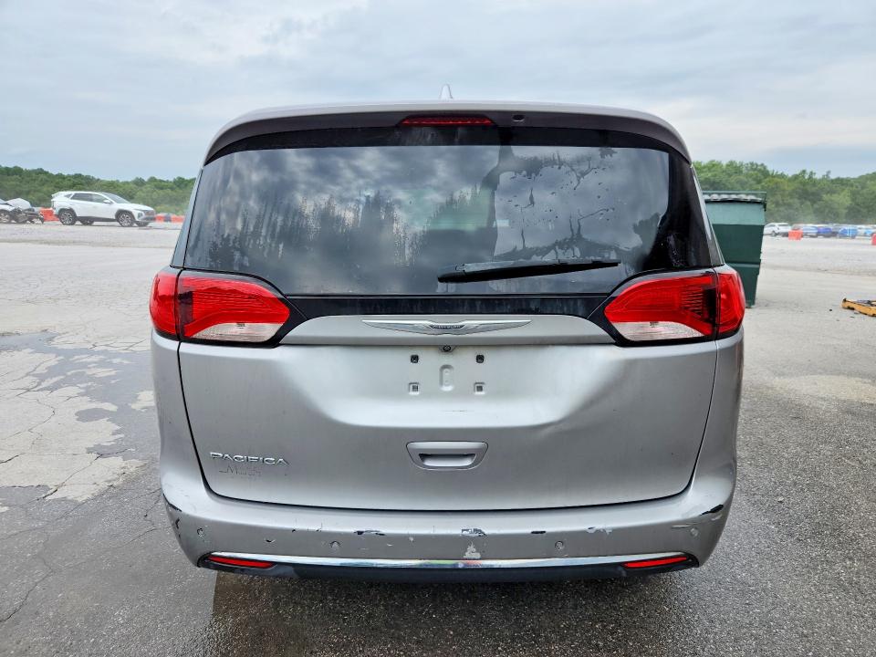 Продаж на аукціоні авто 2017 Chrysler Pacifica, vin: 2C4RC1BG0HR598994, номер лоту: 66060036