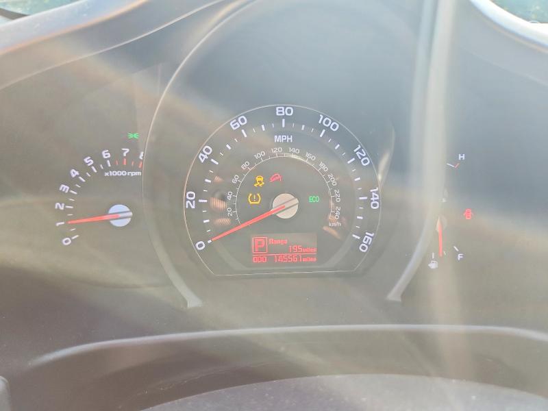 2015 Kia Sportage მანქანა იყიდება აუქციონზე, vin: KNDPCCAC8F7712384, აუქციონის ნომერი: 65523616