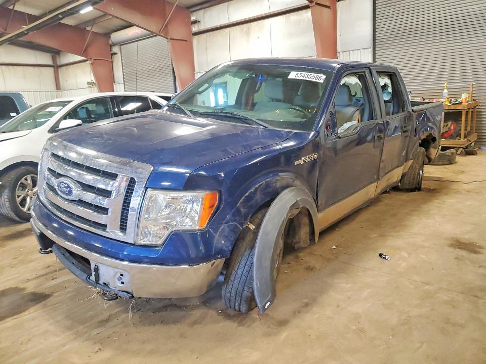 65435586 :رقم المزاد ، 1FTEW1E88AFB59114 vin ، 2010 Ford F150 مزاد بيع