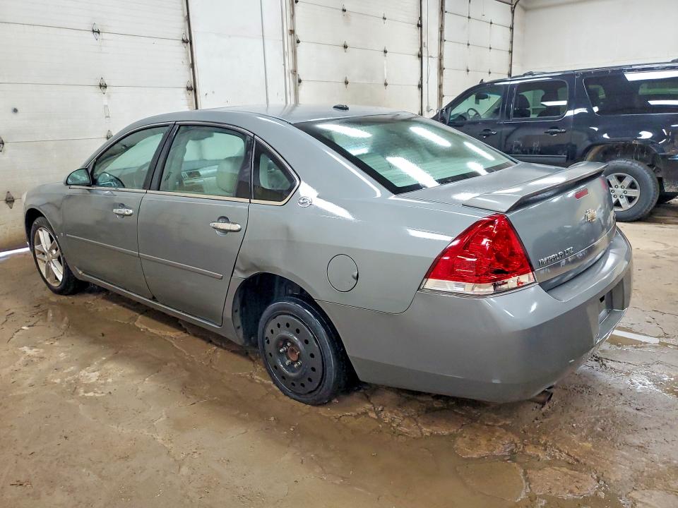 Продаж на аукціоні авто 2008 Chevrolet Impala, vin: 2G1WU583389234055, номер лоту: 67290986