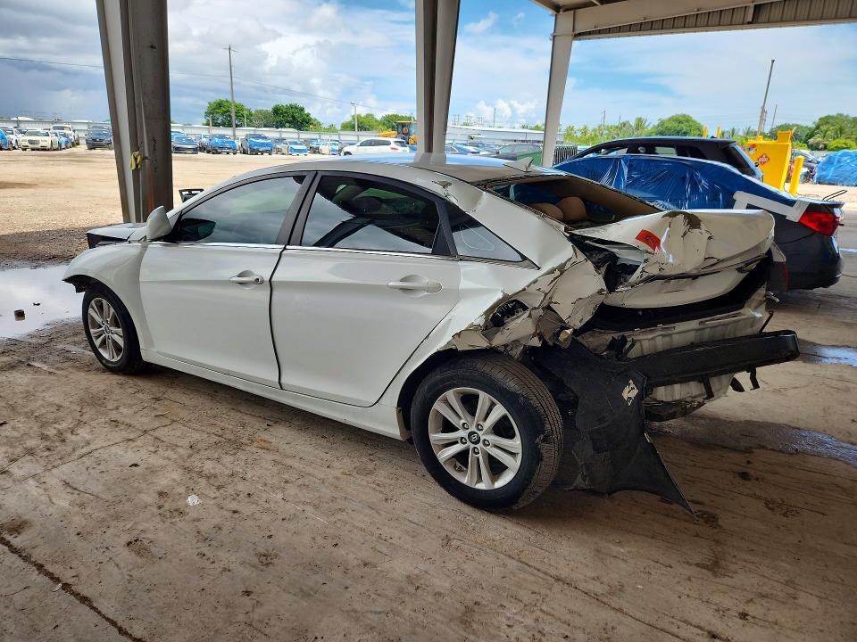 Aukcja sprzedaży 2011 Hyundai Sonata, vin: 5NPEB4AC9BH192931, numer aukcji: 67355496
