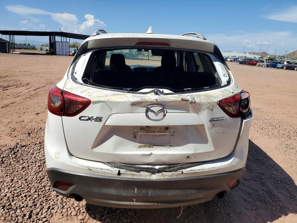 Aukcja sprzedaży 2016 Mazda Cx-5, vin: JM3KE2CY1G0607372, numer aukcji: 65927906