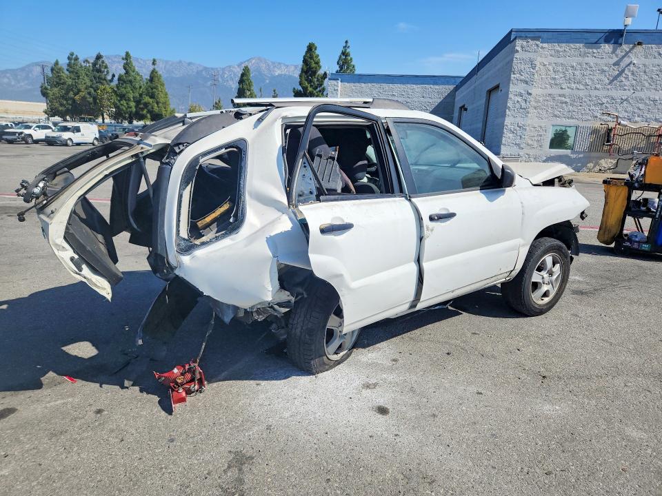 Aukcja sprzedaży 2005 Kia Sportage, vin: KNDJF724557046238, numer aukcji: 63853056