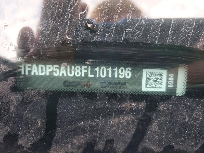 Aukcja sprzedaży 2015 Ford C-max, vin: 1FADP5AU8FL101196, numer aukcji: 66369316