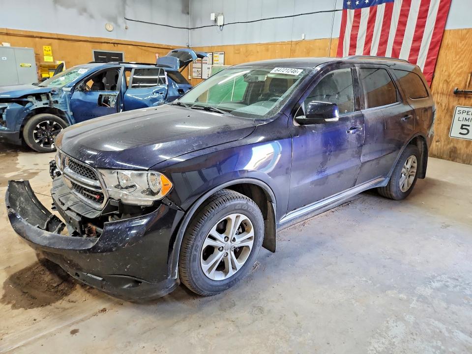 Продажа на аукционе авто 2011 Dodge Durango, vin: 1D4RE4GG8BC598961, номер лота: 64721246