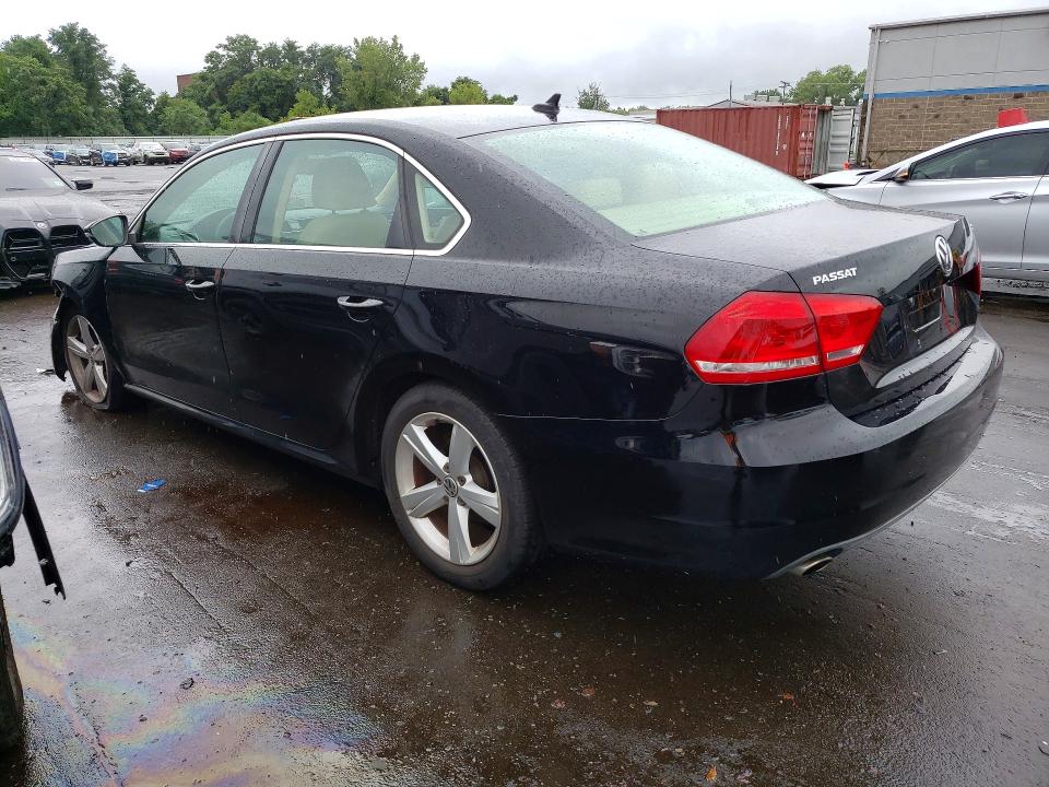 62882186 :رقم المزاد ، 1VWBP7A31CC074209 vin ، 2012 Volkswagen Passat مزاد بيع