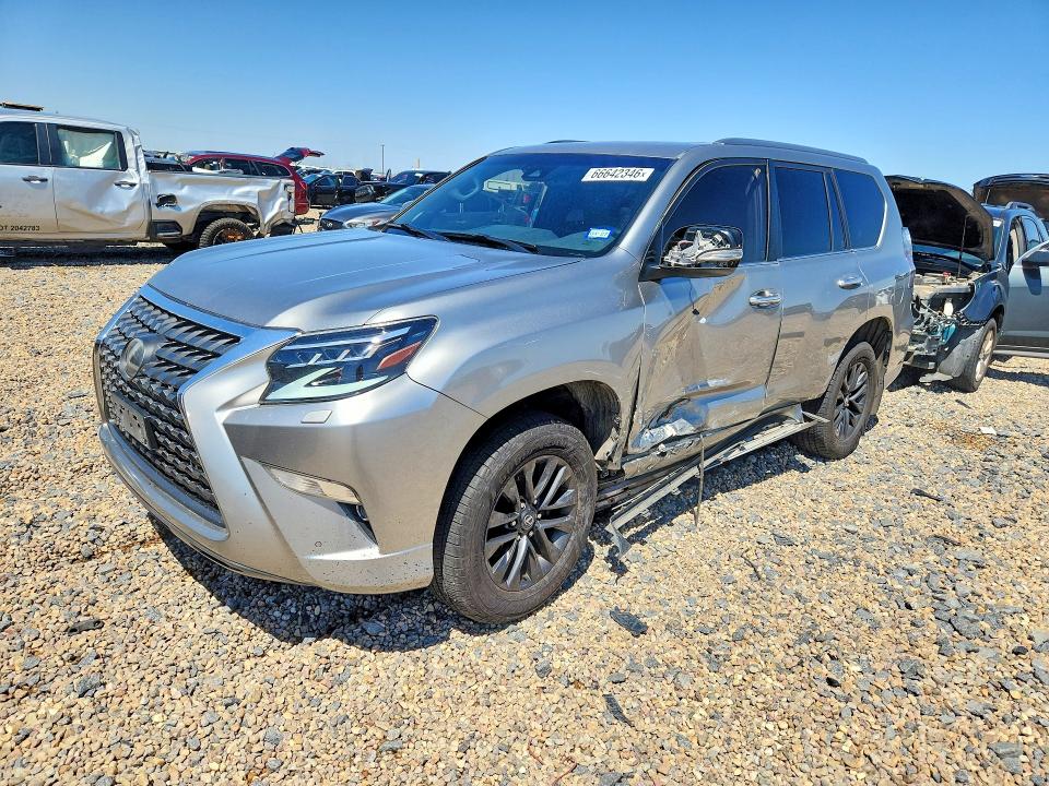 Продаж на аукціоні авто 2020 Lexus Gx, vin: JTJAM7BX5L5252567, номер лоту: 66642346