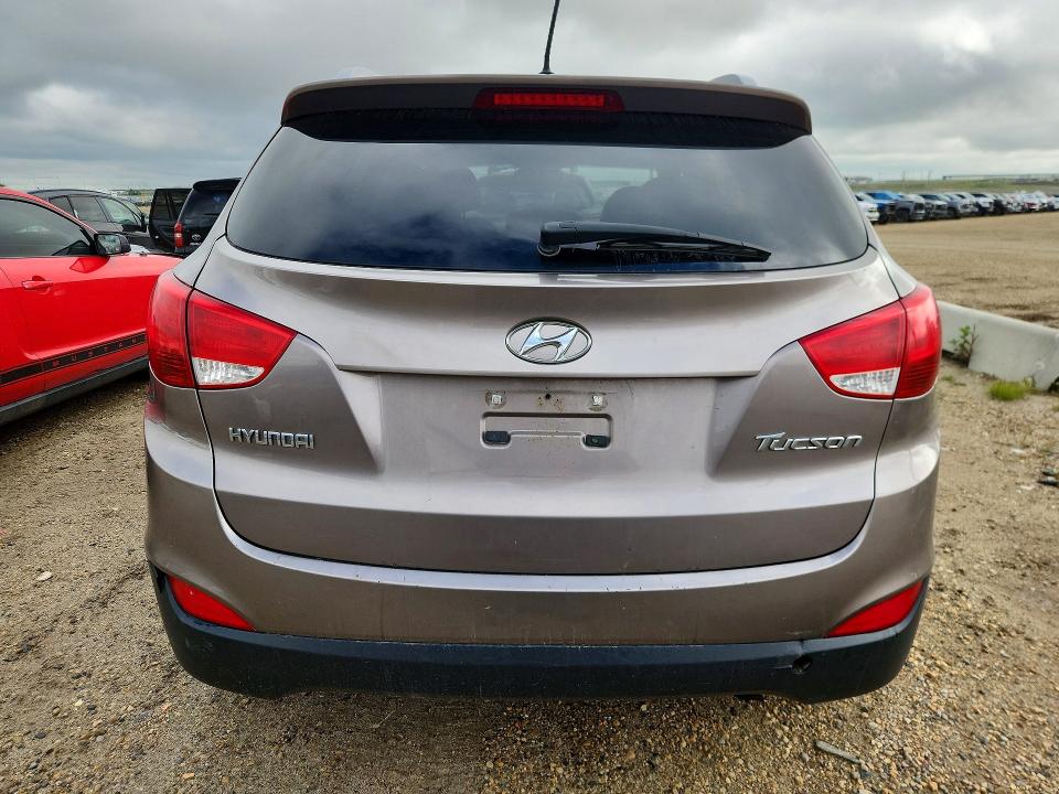Продажа на аукционе авто 2012 Hyundai Tucson, vin: KM8JU3AC8CU436171, номер лота: 64384476