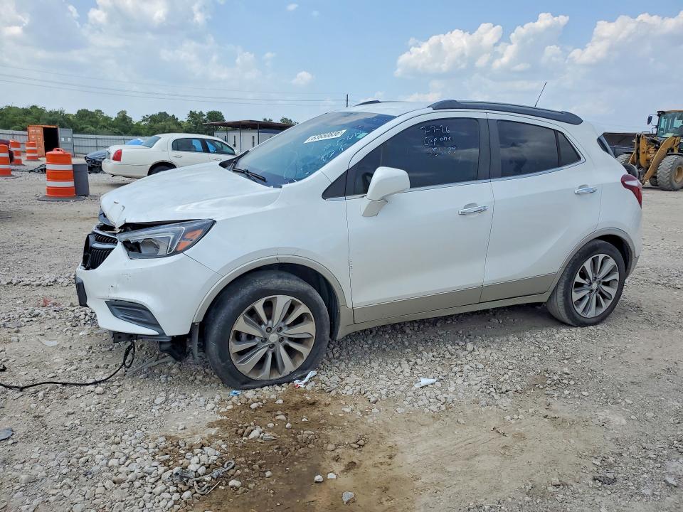 63650836 :رقم المزاد ، KL4CJASBXLB324560 vin ، 2020 Buick Encore مزاد بيع