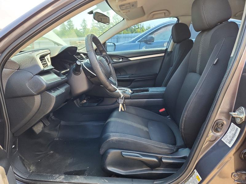 Продажа на аукционе авто 2016 Honda Civic, vin: 2HGFC2F55GH002009, номер лота: 64012166