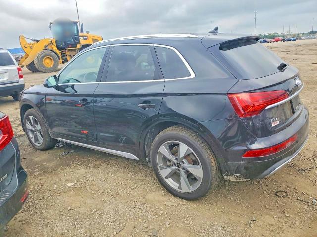 2023 Audi Q5 მანქანა იყიდება აუქციონზე, vin: WA1ABAFY7P2019154, აუქციონის ნომერი: 64377386