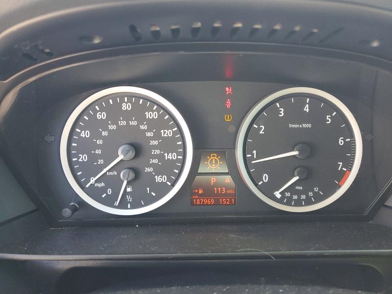 65350076 :رقم المزاد ، WBANE73516CM37811 vin ، 2006 Bmw 530 مزاد بيع