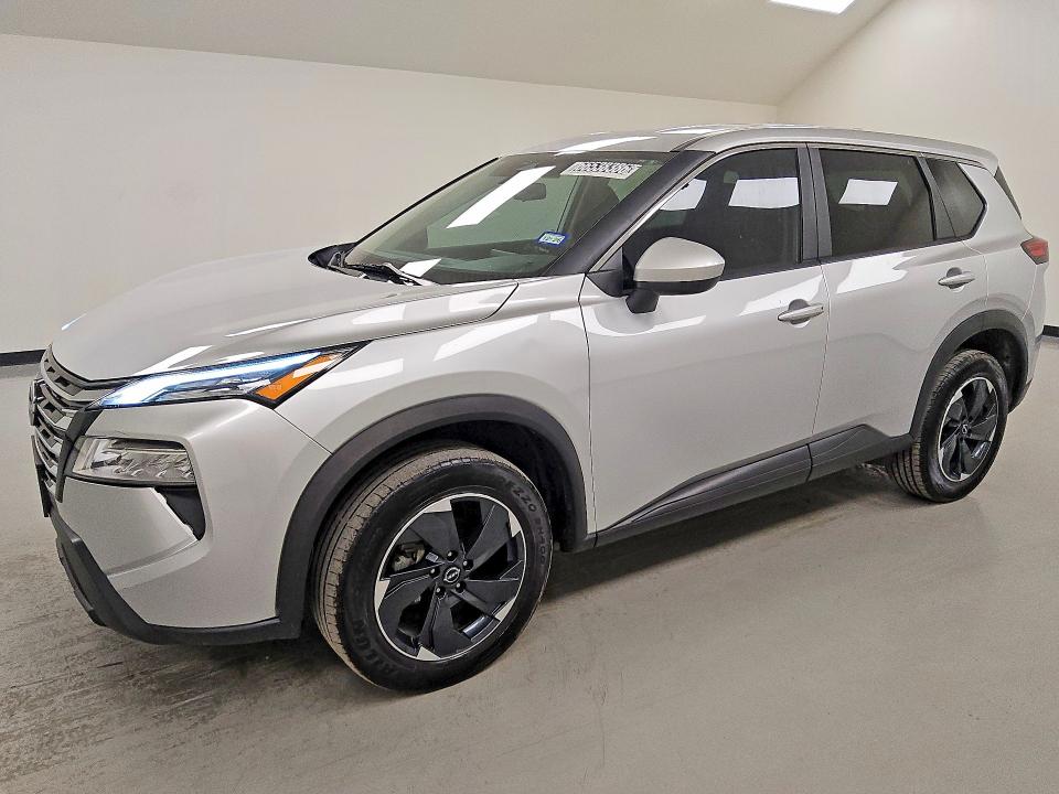 2024 Nissan Rogue მანქანა იყიდება აუქციონზე, vin: 5N1BT3BBXRC694011, აუქციონის ნომერი: 66538386