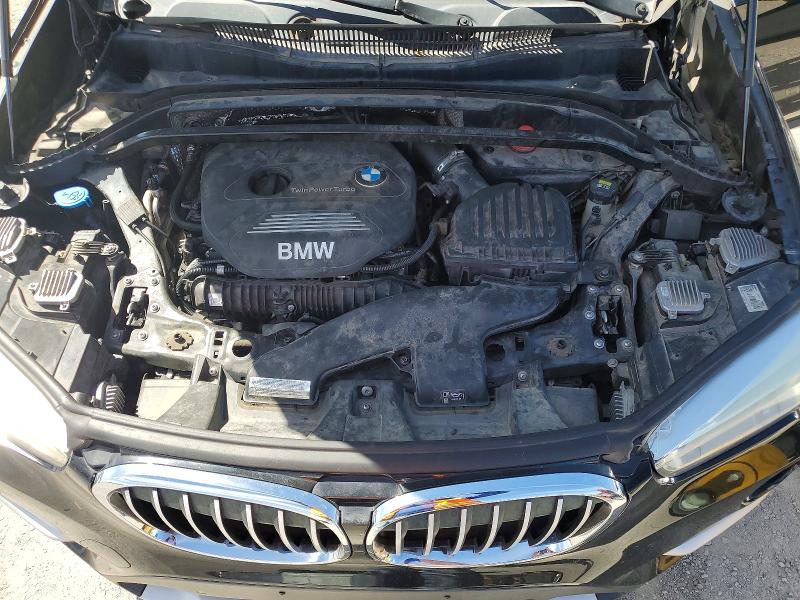 65707846 :رقم المزاد ، WBXHT3C34GP888564 vin ، 2016 Bmw X1 مزاد بيع