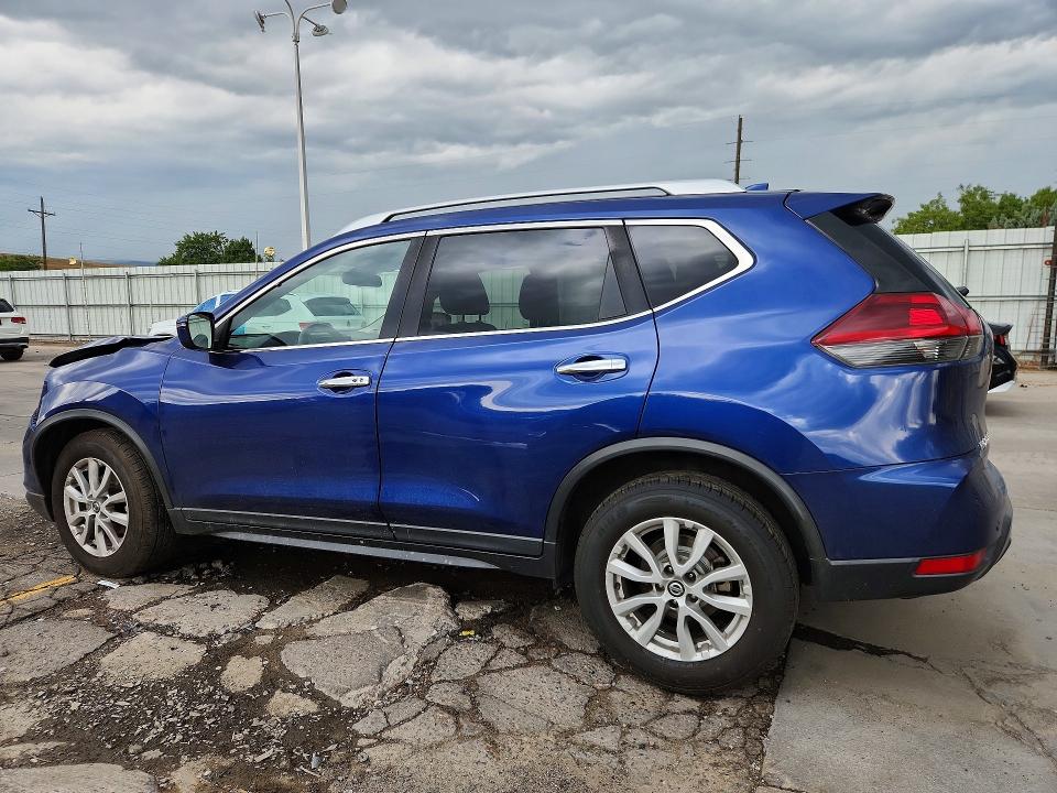Aukcja sprzedaży 2020 Nissan Rogue, vin: KNMAT2MT2LP533197, numer aukcji: 64800096