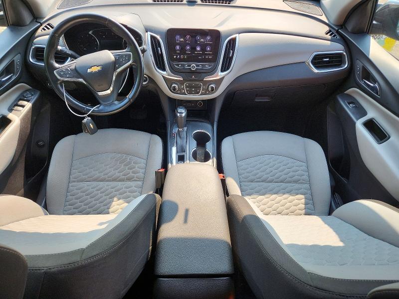 Продажа на аукционе авто 2019 Chevrolet Equinox, vin: 3GNAXWEU0KL152534, номер лота: 64635226