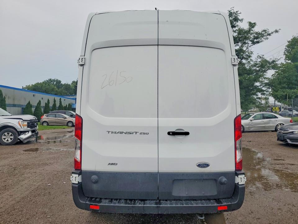 Aukcja sprzedaży 2025 Ford Transit, vin: 1FTBR2X88SKA14077, numer aukcji: 67338756