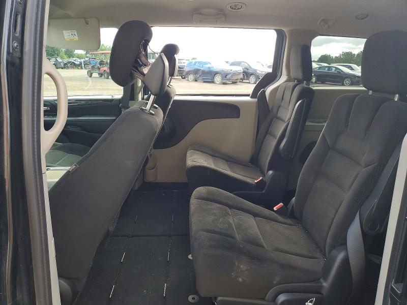2016 Dodge Grand Caravan მანქანა იყიდება აუქციონზე, vin: 2C4RDGCG4GR339907, აუქციონის ნომერი: 64824236