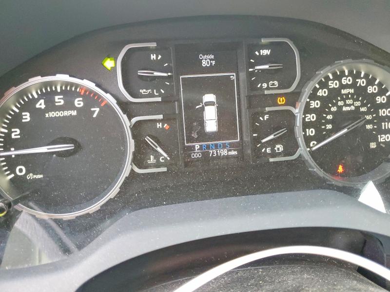 2020 Toyota Tundra მანქანა იყიდება აუქციონზე, vin: 5TFDY5F17LX923868, აუქციონის ნომერი: 67041496