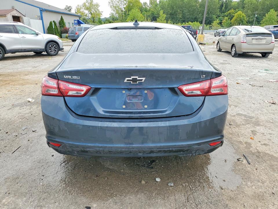 66550856 :رقم المزاد ، 1G1ZD5ST4LF035229 vin ، 2020 Chevrolet Malibu مزاد بيع
