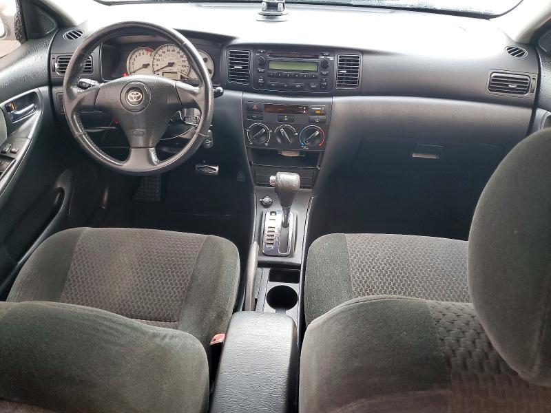 Продаж на аукціоні авто 2006 Toyota Corolla, vin: 2T1BR32E86C609666, номер лоту: 63578016