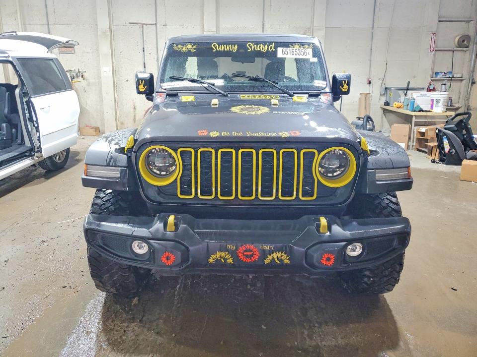 Продажа на аукционе авто 2025 Jeep Wrangler, vin: 1C4PJXDN8SW524197, номер лота: 65165356