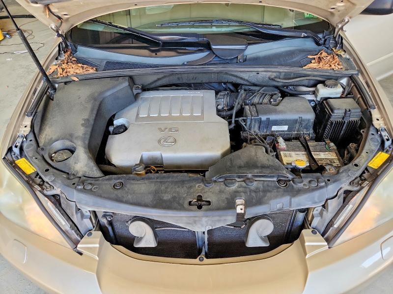 Продаж на аукціоні авто 2008 Lexus Rx, vin: 2T2HK31U18C079885, номер лоту: 65044136
