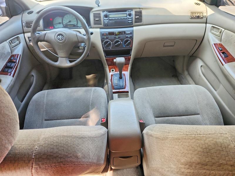 Aukcja sprzedaży 2003 Toyota Corolla, vin: 2T1BR32E43C712837, numer aukcji: 64106346