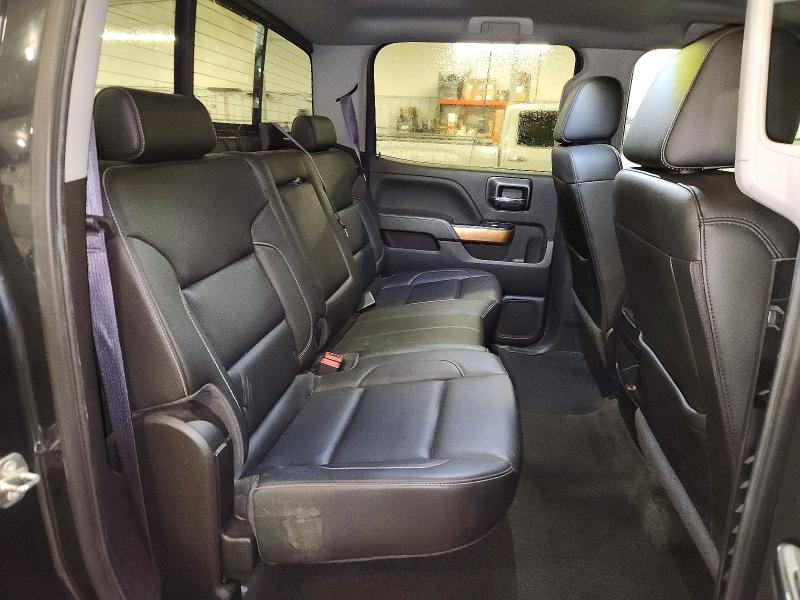 Aukcja sprzedaży 2017 Chevrolet Silverado, vin: 3GCUKSEC4HG391431, numer aukcji: 63968406