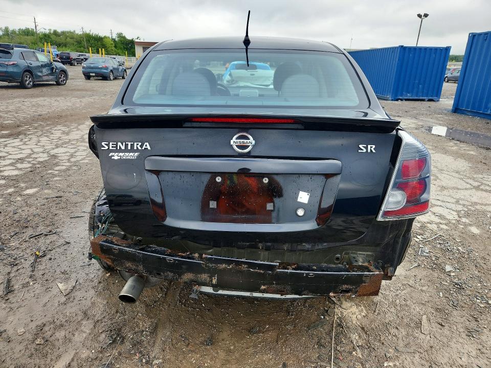 Продаж на аукціоні авто 2011 Nissan Sentra, vin: 3N1AB6AP3BL660605, номер лоту: 65826066