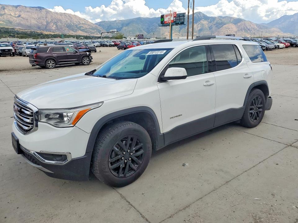 2018 Gmc Acadia მანქანა იყიდება აუქციონზე, vin: 1GKKNULSXJZ217586, აუქციონის ნომერი: 66812316