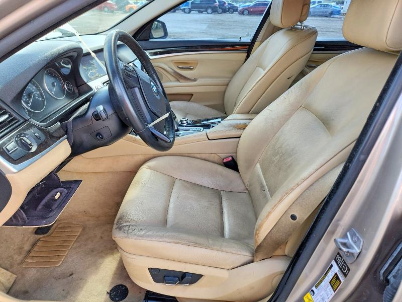 Продажа на аукционе авто 2013 Bmw 528, vin: WBAXG5C53DD233428, номер лота: 64239576