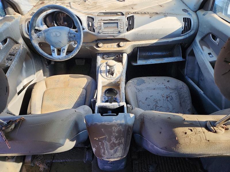 Продажа на аукционе авто 2011 Kia Sportage, vin: KNDPB3A26B7015736, номер лота: 66135786