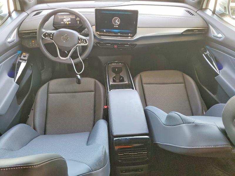 2025 Volkswagen Id.4 მანქანა იყიდება აუქციონზე, vin: 1V2JSPE88SC009647, აუქციონის ნომერი: 64809776