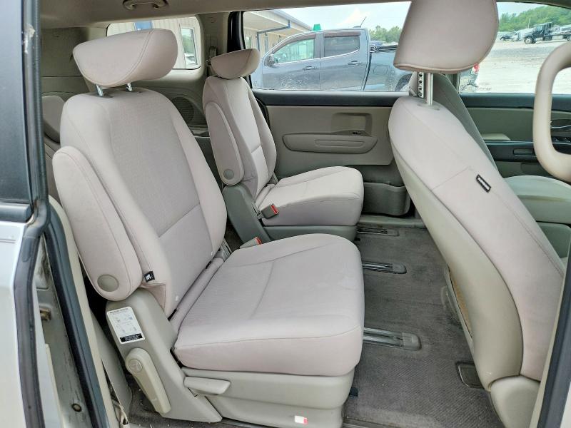 Aukcja sprzedaży 2016 Kia Sedona, vin: KNDMA5C12G6150053, numer aukcji: 64959956