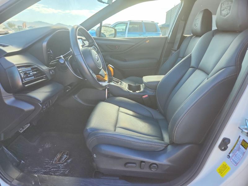 65229796 :رقم المزاد ، 4S4BTGUD5P3185365 vin ، 2023 Subaru Outback مزاد بيع