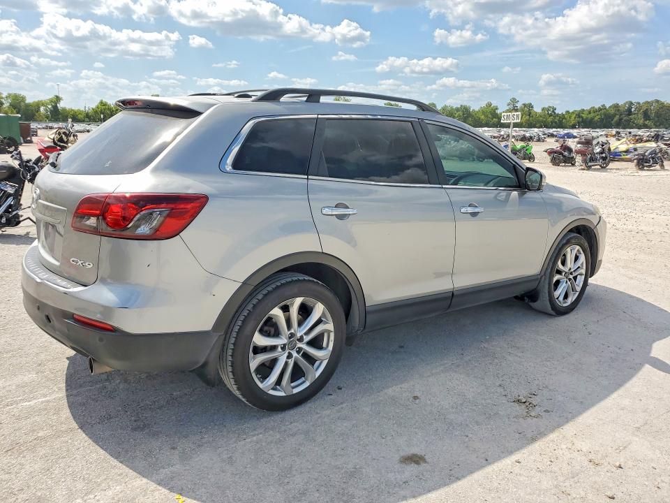 Продажа на аукционе авто 2013 Mazda Cx-9, vin: JM3TB2DA6D0416542, номер лота: 65493126