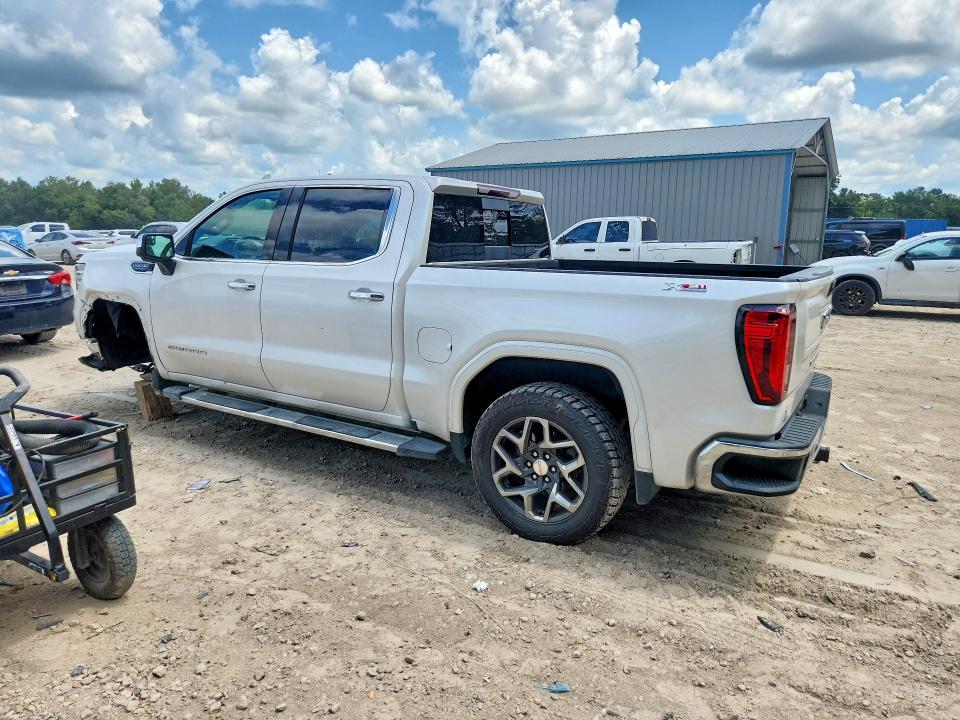 64923666 :رقم المزاد ، 3GTUUDED8NG596745 vin ، 2022 Gmc Sierra مزاد بيع