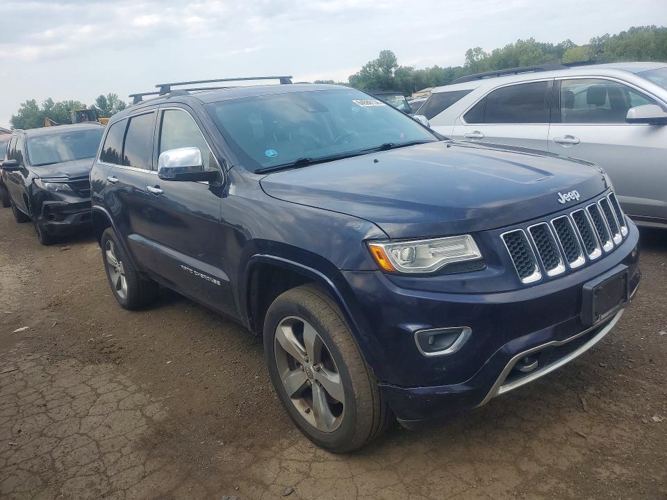 Продажа на аукционе авто 2014 Jeep Grand Cherokee, vin: 1C4RJFCT2EC518369, номер лота: 64588136