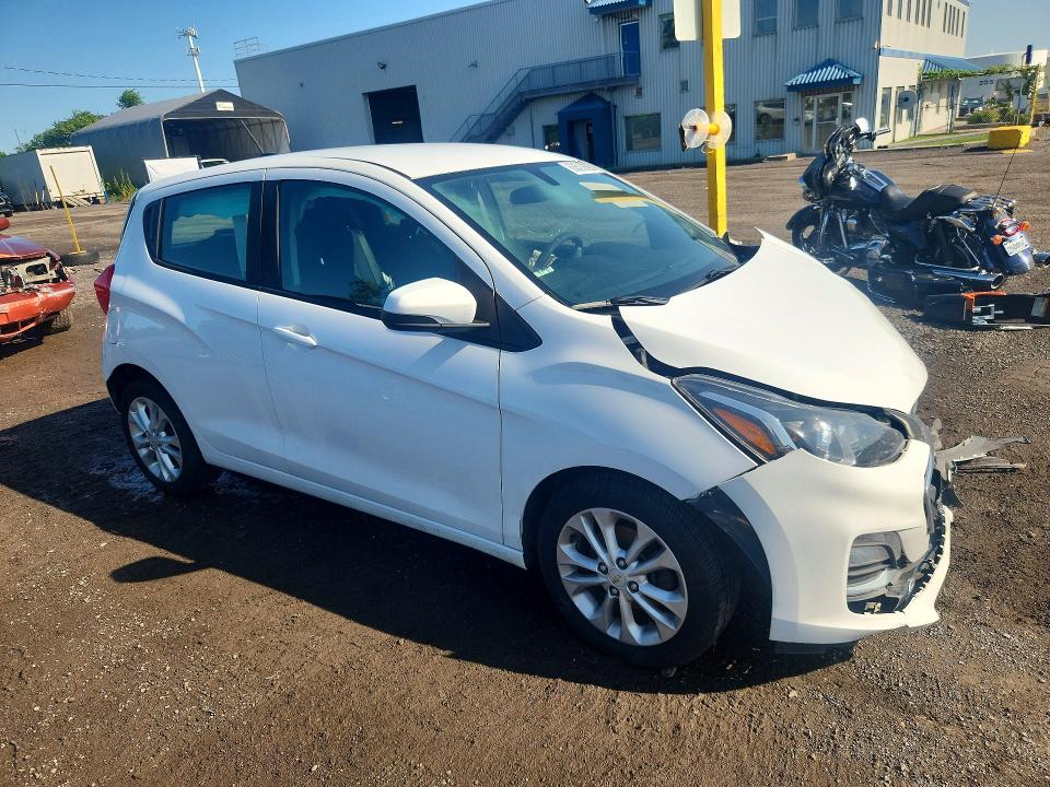 Продаж на аукціоні авто 2019 Chevrolet Spark, vin: KL8CD6SA7KC776341, номер лоту: 63503896