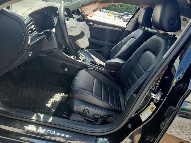 Aukcja sprzedaży 2022 Volkswagen Jetta, vin: 3VW7M7BU0NM021685, numer aukcji: 67549666