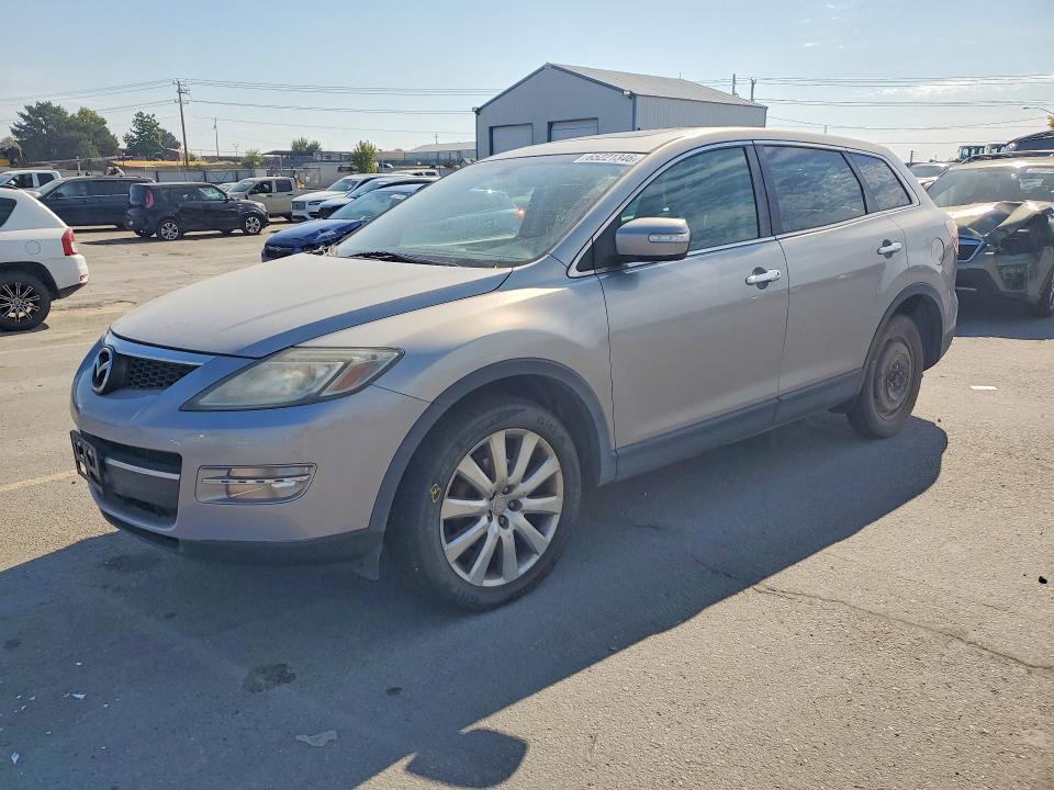 2008 Mazda Cx-9 მანქანა იყიდება აუქციონზე, vin: JM3TB38A280157103, აუქციონის ნომერი: 65221346