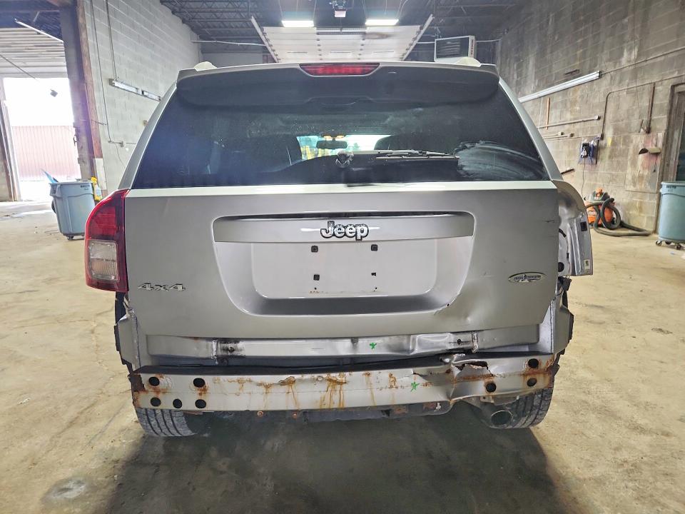 Продажа на аукционе авто 2016 Jeep Compass, vin: 1C4NJDEB4GD672764, номер лота: 64058446