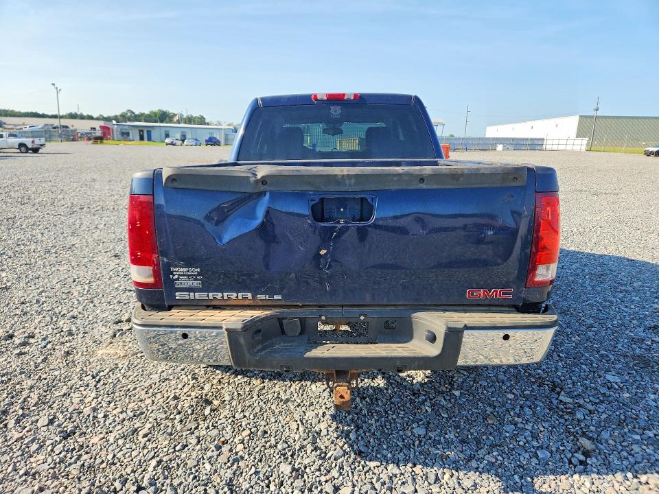 Продажа на аукционе авто 2009 Gmc Sierra, vin: 3GTEK23309G198962, номер лота: 64551376