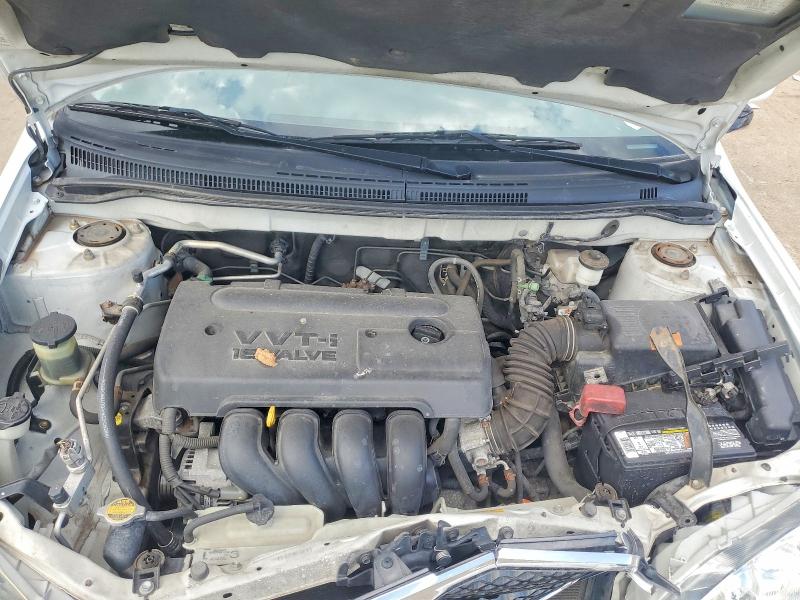 65990846 :رقم المزاد ، 1NXBR32E75Z521625 vin ، 2005 Toyota Corolla مزاد بيع
