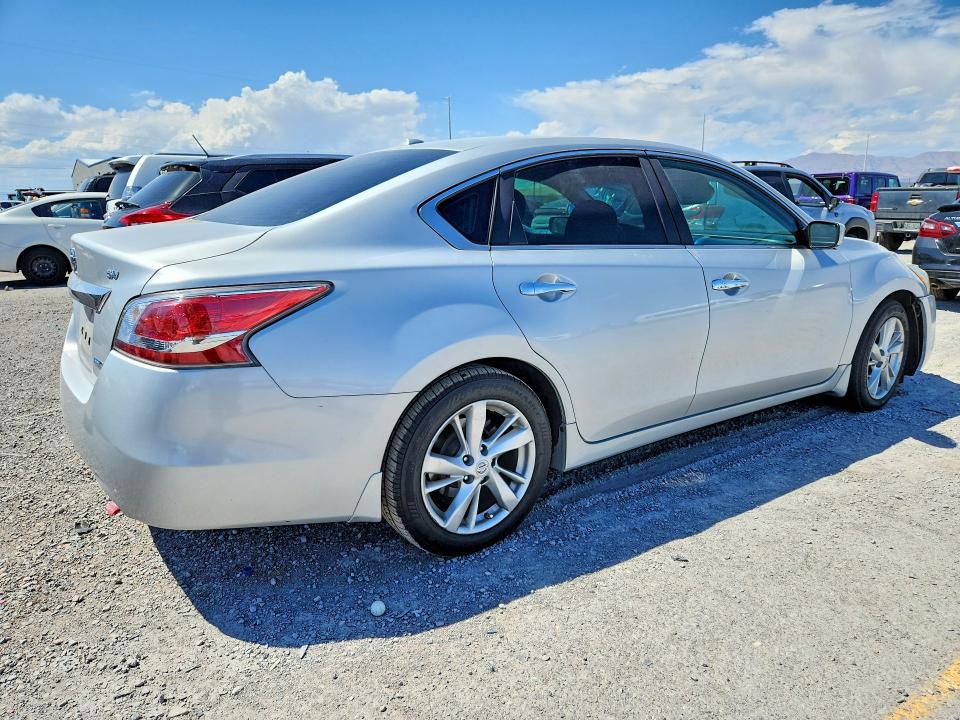 Продаж на аукціоні авто 2014 Nissan Altima, vin: 1N4AL3AP3EN207782, номер лоту: 66303026