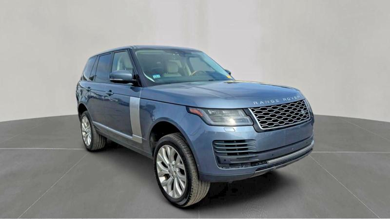 2019 Land Rover Range Rover მანქანა იყიდება აუქციონზე, vin: SALGS2SV7KA539380, აუქციონის ნომერი: 65816866