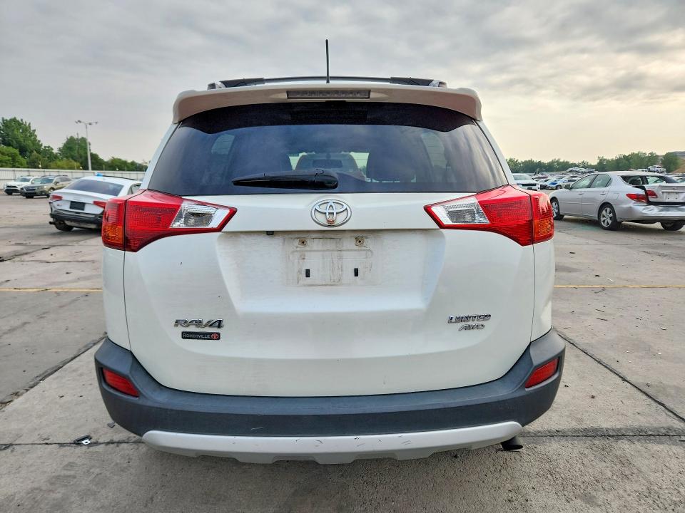 Aukcja sprzedaży 2015 Toyota Rav4, vin: JTMDFREV4FD127327, numer aukcji: 63326966