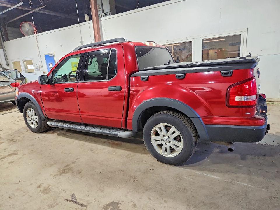 67328466 :رقم المزاد ، 1FMEU51K57UB31723 vin ، 2007 Ford Explorer Sport Trac مزاد بيع